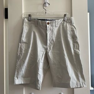 Perfect condition j crew shorts